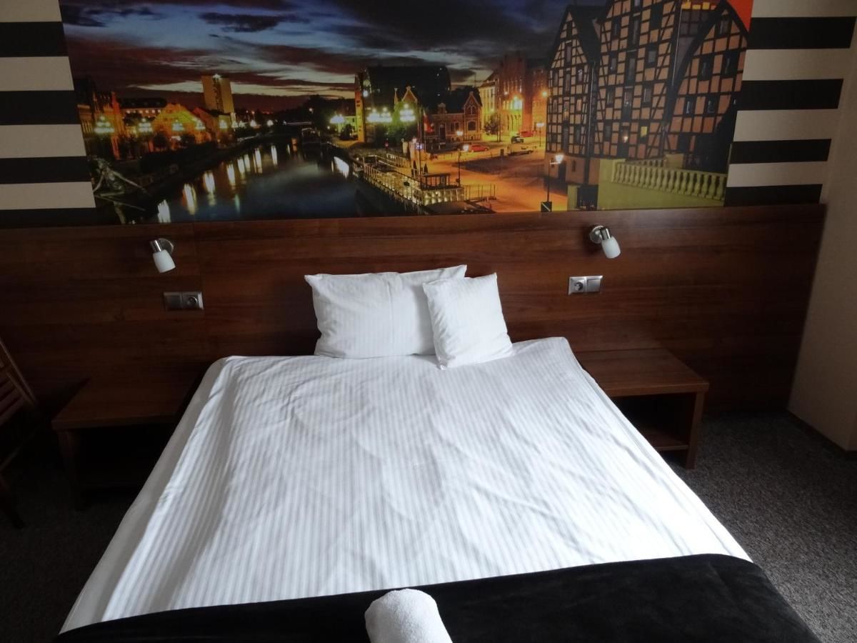 Отели типа «постель и завтрак» Pro Bed & Breakfast Osielsko-15