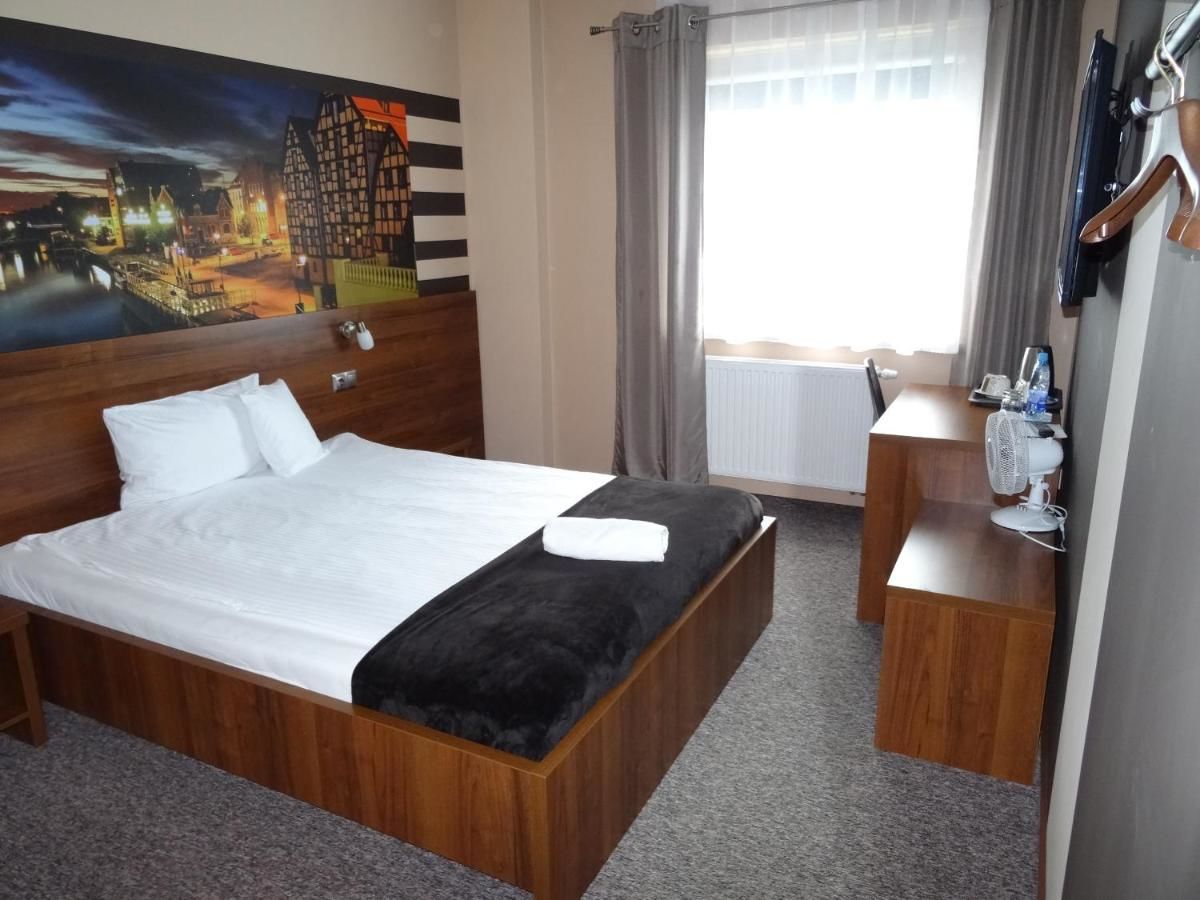 Отели типа «постель и завтрак» Pro Bed & Breakfast Osielsko-16