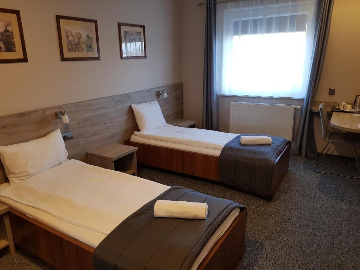 Отели типа «постель и завтрак» Pro Bed & Breakfast Osielsko-26