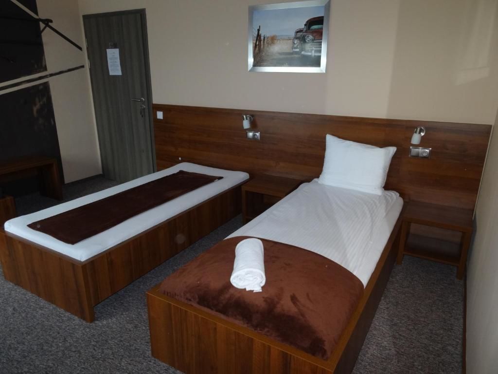 Отели типа «постель и завтрак» Pro Bed & Breakfast Osielsko-54