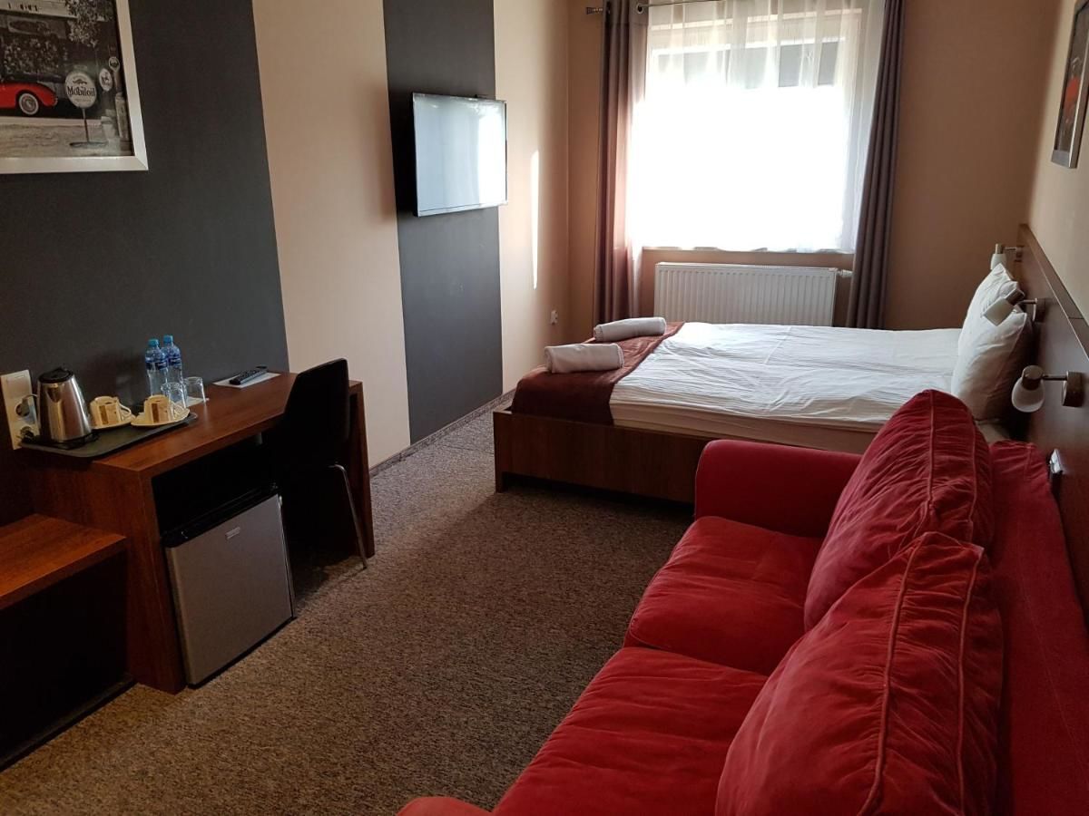 Отели типа «постель и завтрак» Pro Bed & Breakfast Osielsko-9