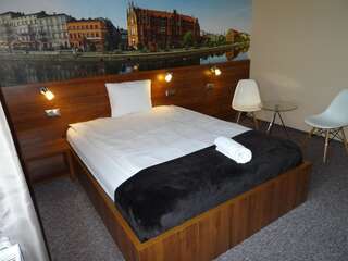 Отели типа «постель и завтрак» Pro Bed & Breakfast Osielsko Двухместный номер Делюкс с 1 кроватью-1