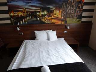 Отели типа «постель и завтрак» Pro Bed & Breakfast Osielsko Двухместный номер с 1 кроватью-2
