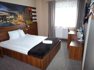 Отели типа «постель и завтрак» Pro Bed & Breakfast Osielsko Двухместный номер с 1 кроватью-3