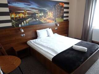 Отели типа «постель и завтрак» Pro Bed & Breakfast Osielsko Двухместный номер с 1 кроватью-5