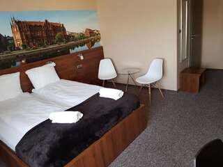 Отели типа «постель и завтрак» Pro Bed & Breakfast Osielsko Двухместный номер Делюкс с 1 кроватью-2