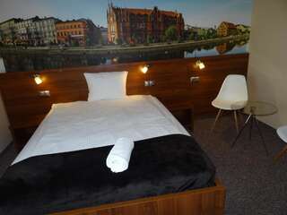 Отели типа «постель и завтрак» Pro Bed & Breakfast Osielsko Двухместный номер Делюкс с 1 кроватью-4