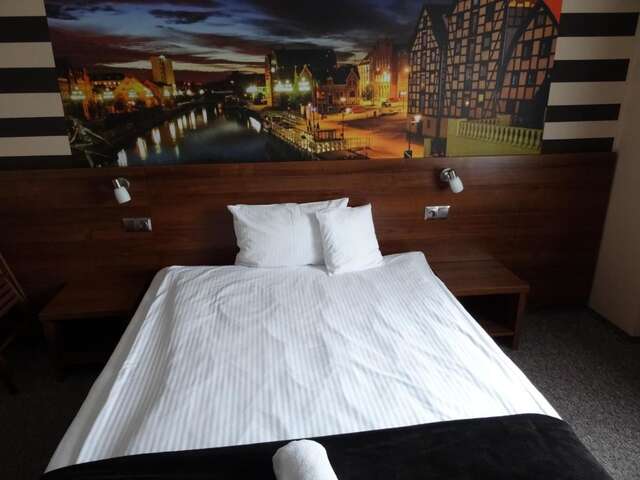Отели типа «постель и завтрак» Pro Bed & Breakfast Osielsko-14