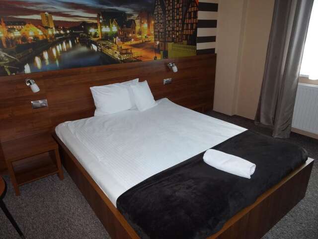 Отели типа «постель и завтрак» Pro Bed & Breakfast Osielsko-16
