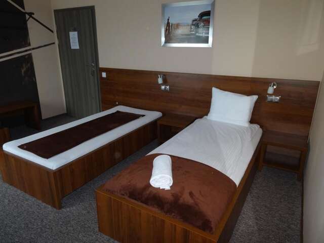 Отели типа «постель и завтрак» Pro Bed & Breakfast Osielsko-29